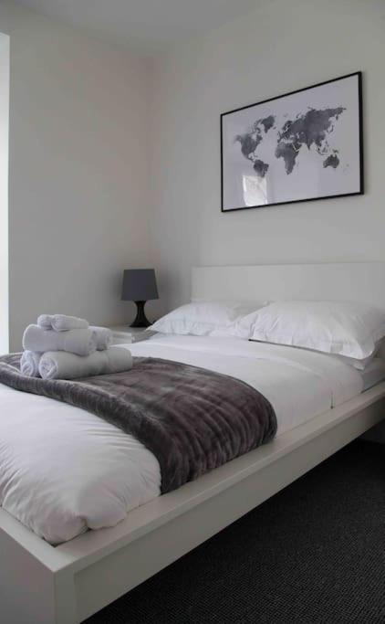 Stunning 2 Bed Apartment With Sea Views, Penzance Exterior foto